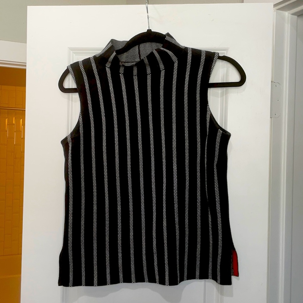 Anthropologie tank top. Size Small